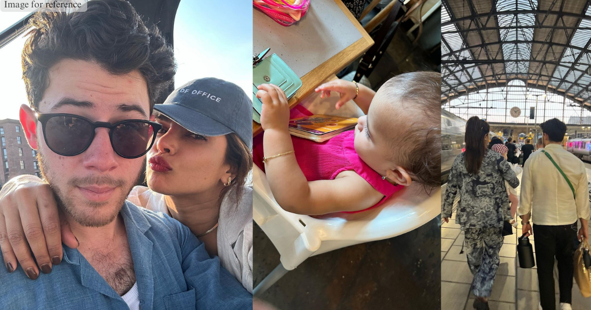 Priyanka Chopra Shares A Glimpse Of Her Vacation To Liverpool With Nick Jonas And Family